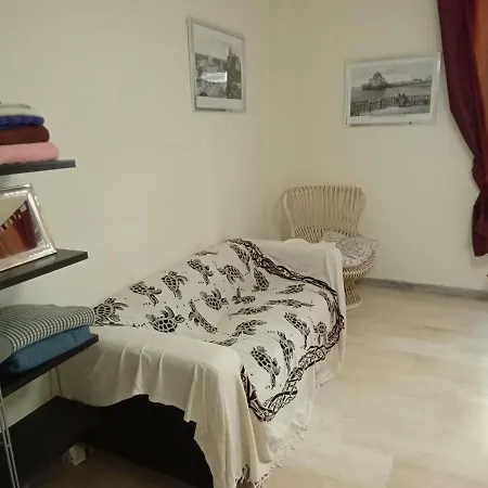 Cristina בית הארחה