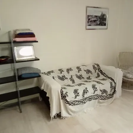Cristina בית הארחה לידו די אוסטיה